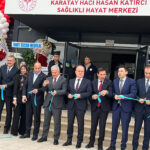 Karatay’da yeni sağlık merkezi hizmete girdi
