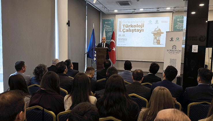 Karatay’dan Balkanlarda Türkoloji Çalıştayı