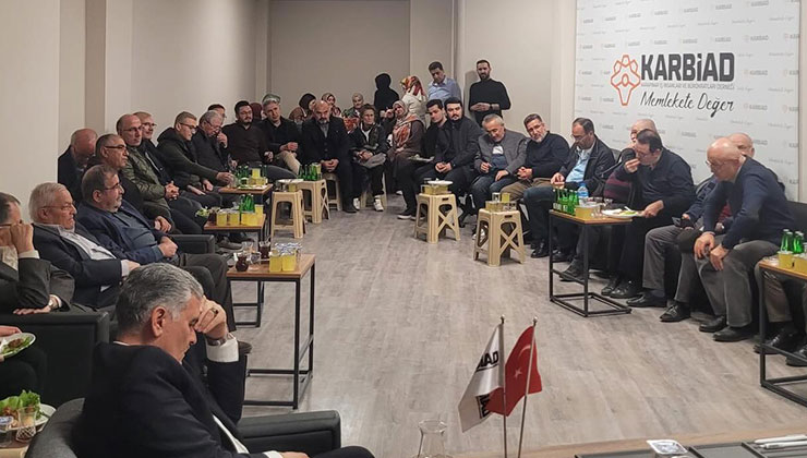 KARBİAD öğretmenleri buluşturdu