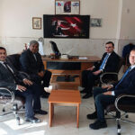 Kaymakam Taşkın’dan halk eğitime ziyaret