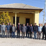 Kaymakam Taşkın’dan mahallelere ziyaret