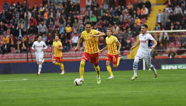 Kayserispor’a FIFA’dan uyarı geldi