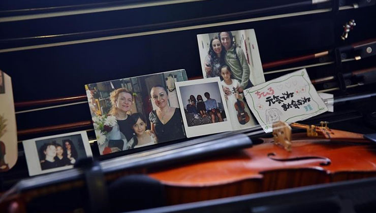 Keman sanatçısı Laçin’in ölümüne neden olan sürücüye verilen cezanın gerekçesi açıklandı