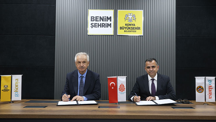 “Keykubad Göç ve Kervan Yolu Projesi” iş birliği protokolü imzalandı