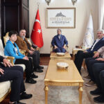 KGC’den Vali Yiğit