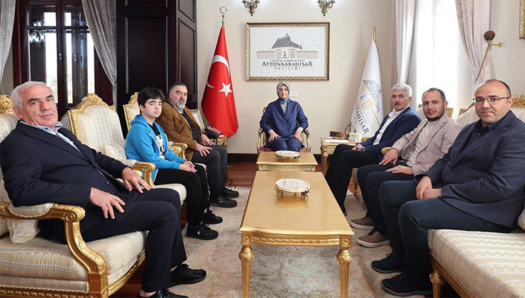 KGC’den Vali Yiğit