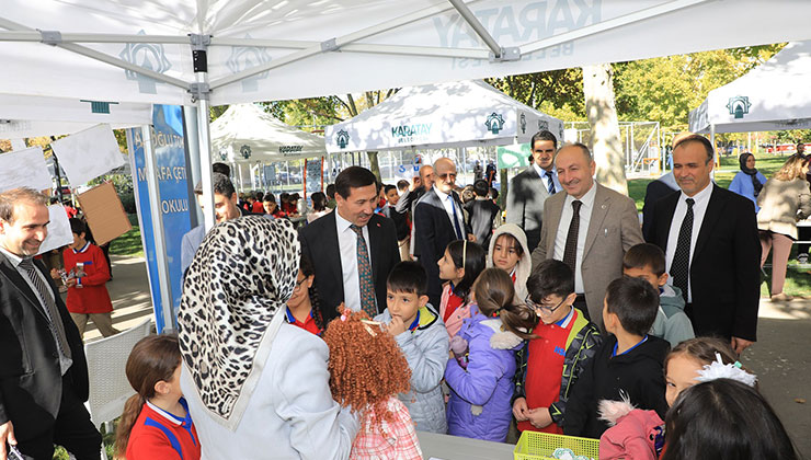 Kılca: Cumhurbaşkanımızın hedefi için seferberiz