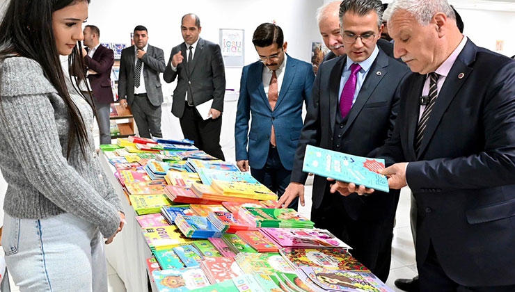 Kitapseverlerin adresi Kulu oldu