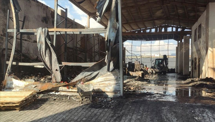 Kocaeli’de kozmetik fabrikasında çıkan yangında ölü sayısı 7’ye yükseldi