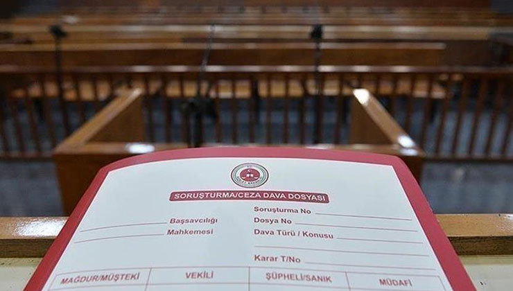 Kocasını kızının nişanlısına öldürttüğü öne sürülen kadına ağırlaştırılmış müebbet hapis talebi