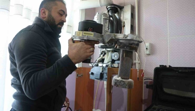 Kombilerde düzenli bakımla yüzde 40’a kadar tasarruf mümkün