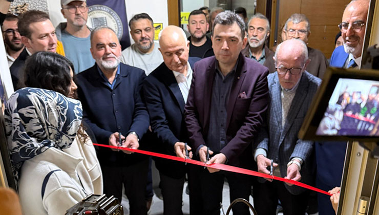 KONFAD,  yeni yerinde de sanata hizmete devam ediyor