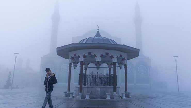 Konya AKOM’dan uyarı!