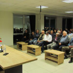 Konya Aydınlara Ocağı’nda Ahmet Alkan’a saygı gecesi