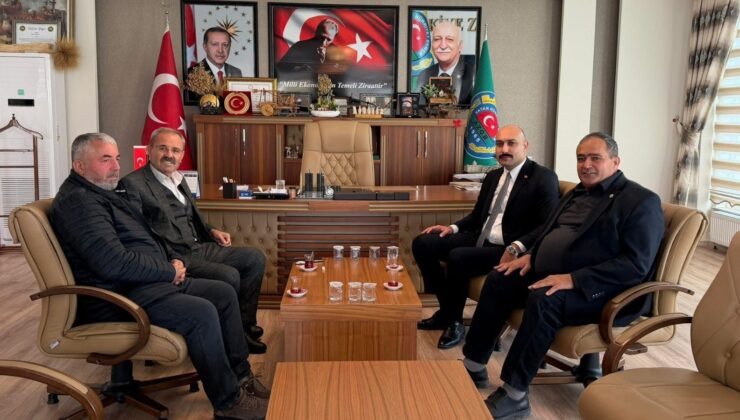 Konya bölgesinin tarımı ele alındı