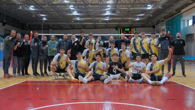 Konya BŞ. Kilis’i 3-2’lik skorla devirdi