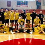 Konya BŞ. ve Seydişehir, Kayseri virajında