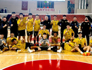 Konya BŞ. ve Seydişehir, Kayseri virajında