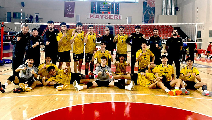 Konya BŞ. ve Seydişehir, Kayseri virajında