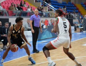 Konya Büyükşehir, İstanbul’da farklı kazandı