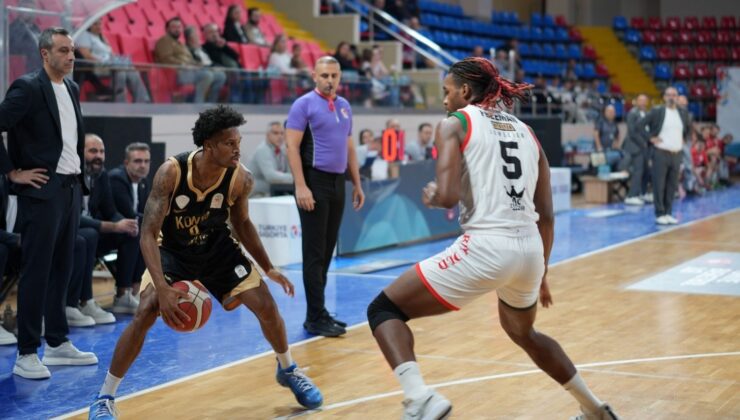 Konya Büyükşehir, İstanbul’da farklı kazandı