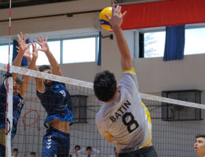 Konya Büyükşehir, Kayseri sınavında