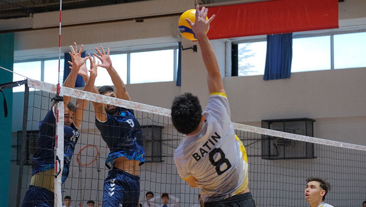 Konya Büyükşehir, Kayseri sınavında