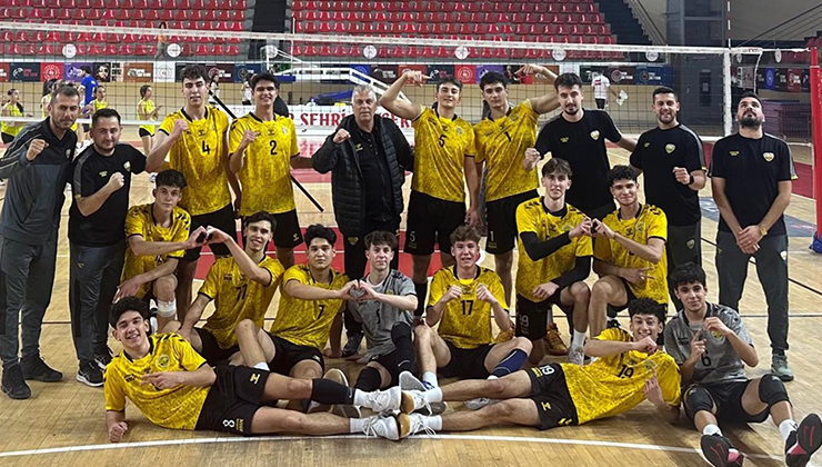 Konya Büyükşehir, Kayseri’de rahat kazandı