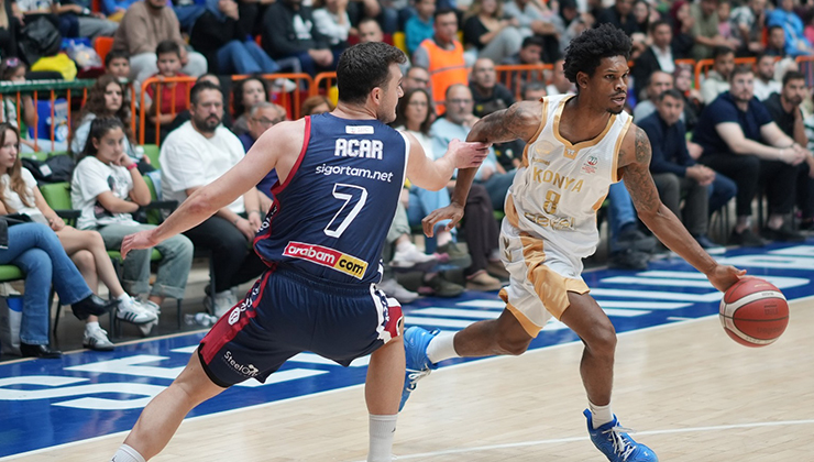 Konya Büyükşehir, lidere konuk olacak