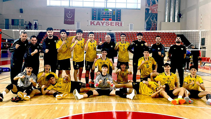 Konya Büyükşehir seriyi 4’ledi, Seydişehir ilk kez kazandı