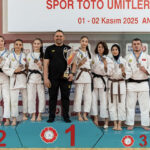 Konya Büyükşehir sezonu ilk 3’te bitirdi