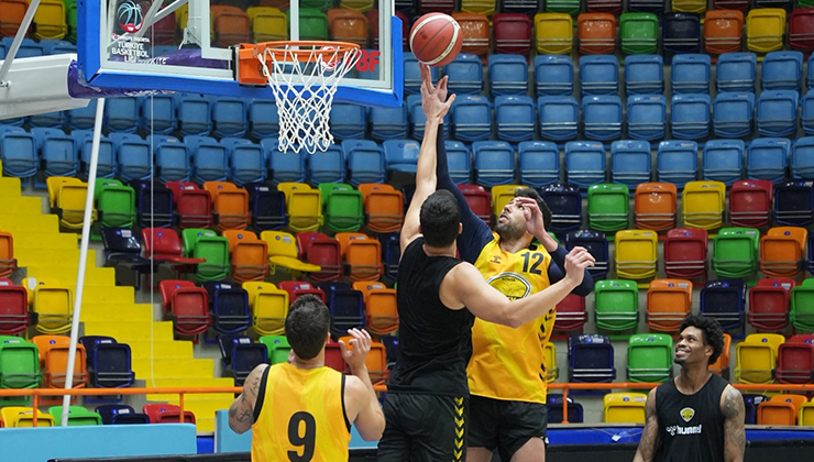 Konya Büyükşehir toplanıyor