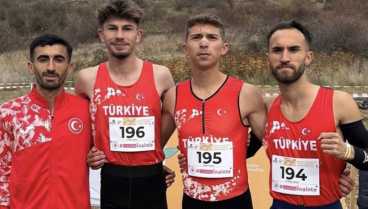 Konya Büyükşehir’de çifte gurur