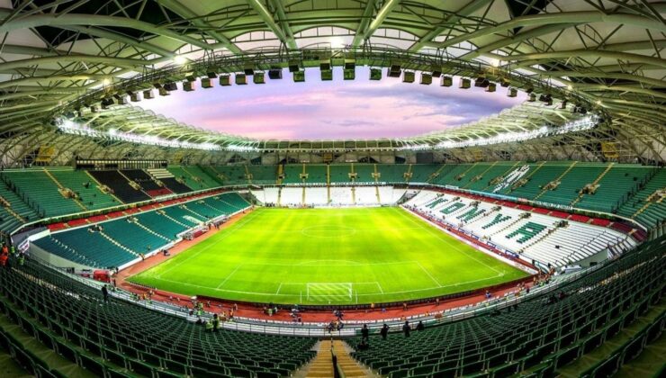 Konya Büyükşehir’den maça davet