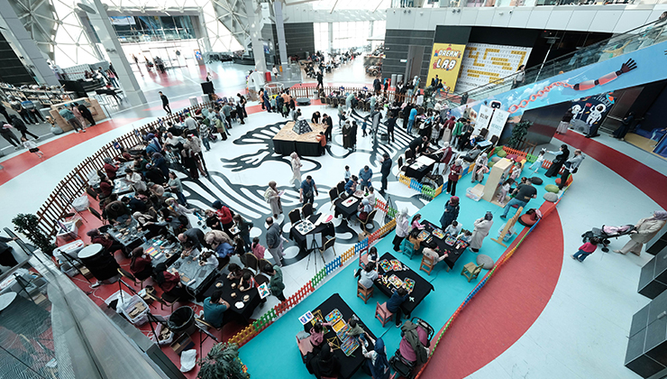 Konya Büyükşehir’den öğrencilere etkinliklerle dolu ara tatil programı