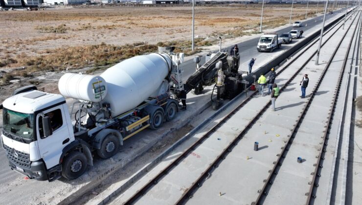 Konya Büyükşehir’den örnek sistem