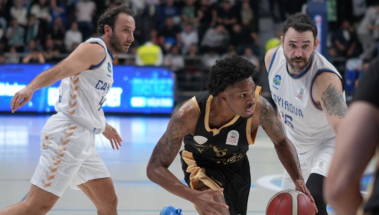 Konya Büyükşehir’in konuğu Göztepe