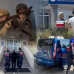 Konya dahil 31 ildeki FETÖ operasyonlarında 50 şüpheli tutuklandı