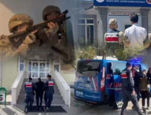 Konya dahil 31 ildeki FETÖ operasyonlarında 50 şüpheli tutuklandı