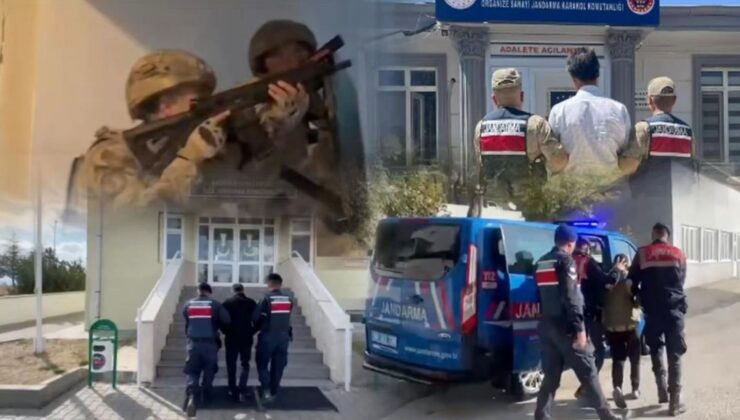 Konya dahil 31 ildeki FETÖ operasyonlarında 50 şüpheli tutuklandı