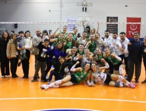 Konya Ereğli Belediyespor hasreti dindirdi