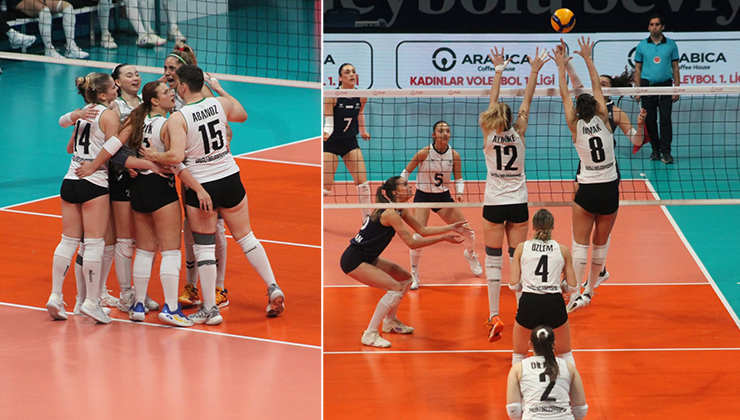 Konya Ereğli Belediyespor’da sevinç hakim! Asla pes etmedik