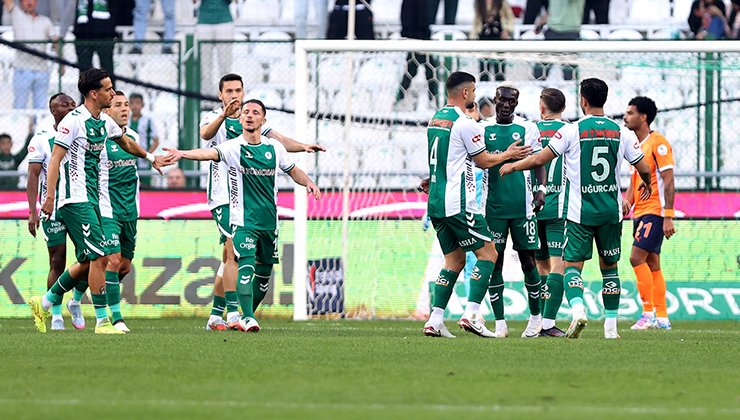 Konya futbolunda haftanın programı