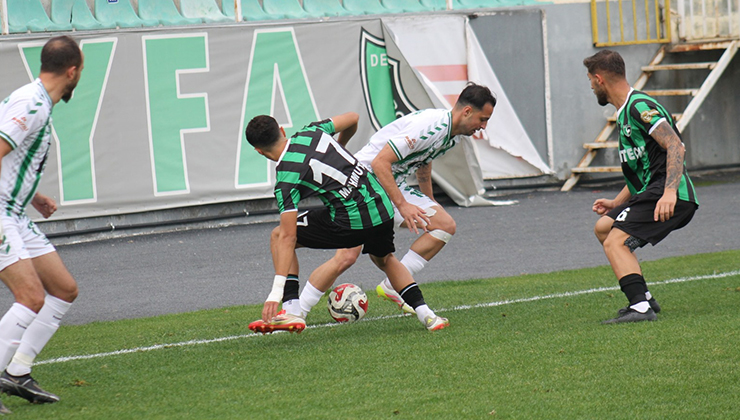 Konya futbolunda haftanın programı