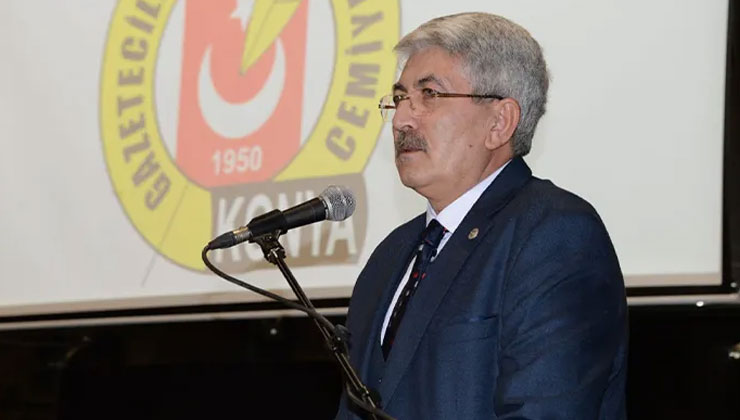 Konya Gazeteciler Cemiyeti’nden açıklama