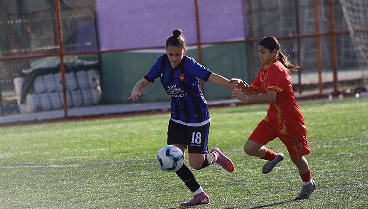 Konya Genç Ülkümspor, Şırnakspor’a konuk olacak