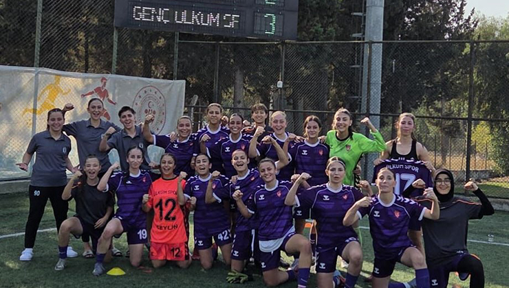 Konya Genç Ülkümspor yoluna kayıpsız devam ediyor