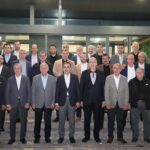 Konya iş dünyası bu toplantıda bir araya geldi