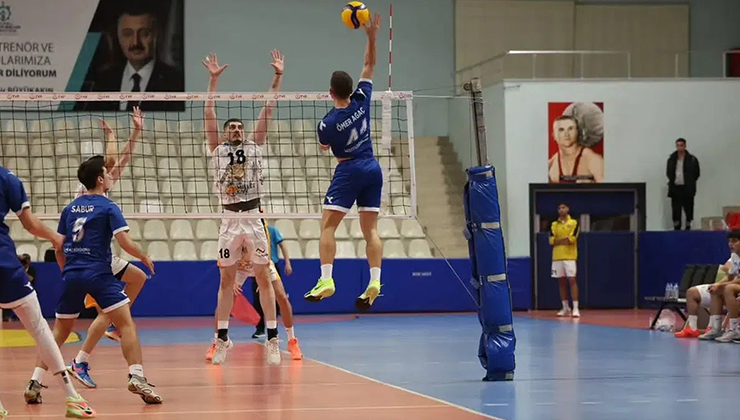 Konya Karapınar Anadolu 7’de 0 yaptı!