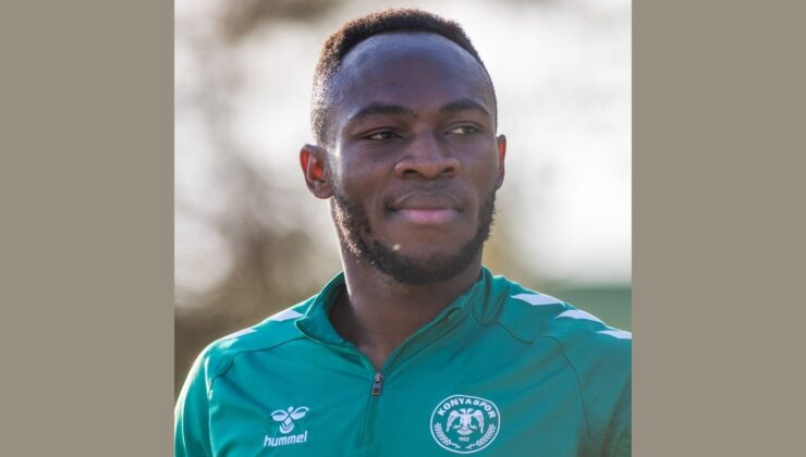 Konyaspor’da Muleka ve Pedrinho sevinci